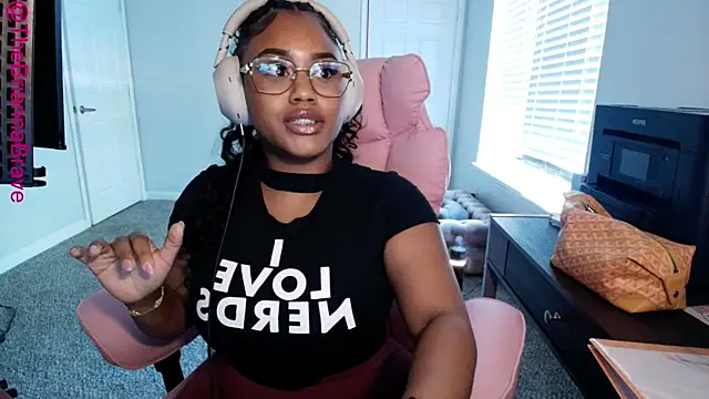 BriannaBrave online show from July 11, 1:14 pm