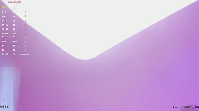 katiepeach  online show from February 4, 12:55 pm