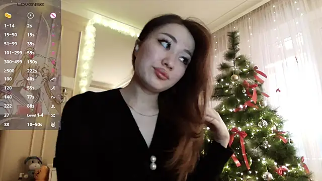 Snapshot of melissa_yamazaki chatting on January 19, 5:55 am melissa yamazaki online show from January 19, 5:55 am