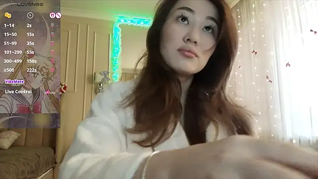 Snapshot of melissa_yamazaki chatting on February 3, 4:54 am melissa yamazaki online show from February 3, 4:54 am