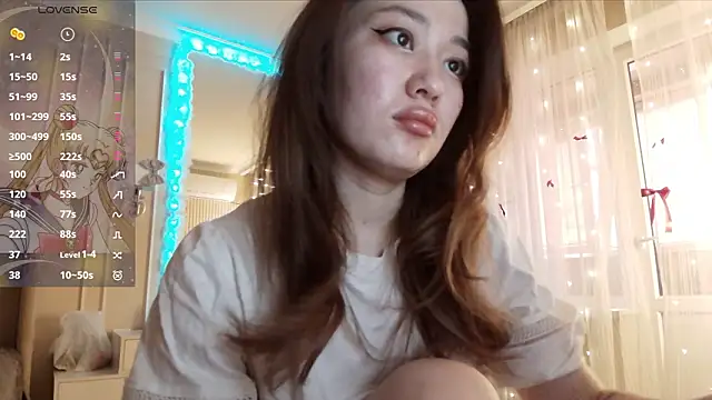 Snapshot of melissa_yamazaki chatting on February 11, 5:56 am melissa yamazaki online show from February 11, 5:56 am