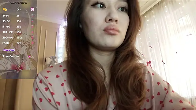 Snapshot of melissa_yamazaki chatting on February 12, 5:02 am melissa yamazaki online show from February 12, 5:02 am