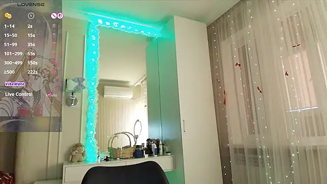 Snapshot of melissa_yamazaki chatting on February 21, 5:52 am melissa yamazaki online show from February 21, 5:52 am