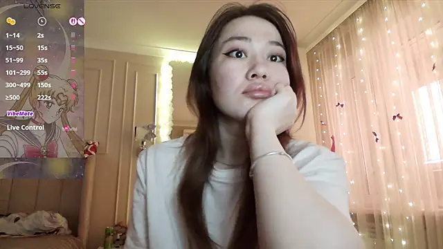 Snapshot of melissa_yamazaki chatting on February 26, 5:28 am melissa yamazaki online show from February 26, 5:28 am