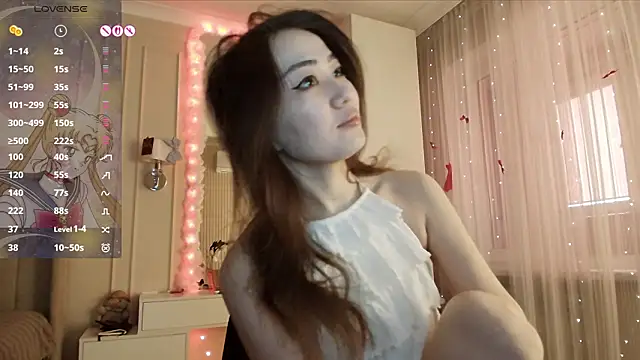 Snapshot of melissa_yamazaki chatting on March 4, 6:52 am melissa yamazaki online show from March 4, 6:52 am