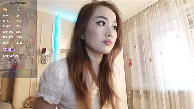 Snapshot of melissa_yamazaki chatting on March 5, 5:36 am melissa yamazaki online show from March 5, 5:36 am