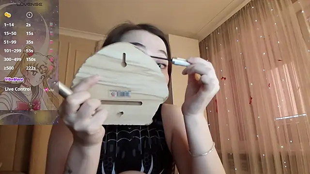 Snapshot of melissa_yamazaki chatting on March 7, 4:53 am melissa yamazaki online show from March 7, 4:53 am