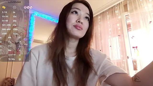 Snapshot of melissa_yamazaki chatting on March 9, 6:17 am melissa yamazaki online show from March 9, 6:17 am