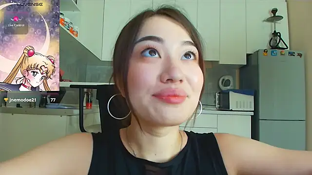 melissa yamazaki online show from June 2, 1:40 am