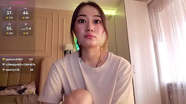 melissa yamazaki online show from July 22, 3:53 am