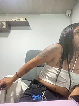 luna asss online show from February 3, 7:31 pm