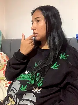 luna asss online show from October 14, 2:18 pm