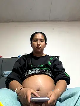 luna asss online show from November 12, 3:45 pm