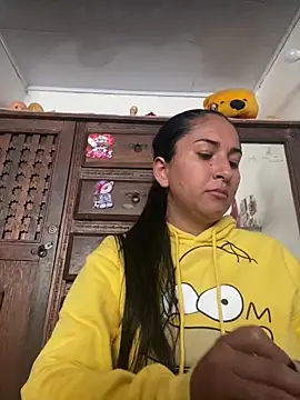 luna asss online show from February 17, 7:20 pm