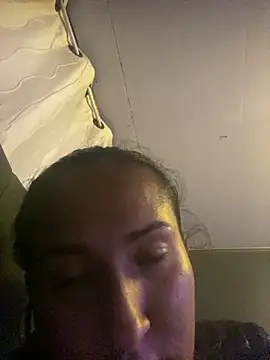 luna asss online show from February 25, 9:35 pm