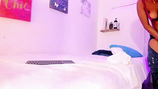 Kim Baker1 online show from February 22, 9:37 pm