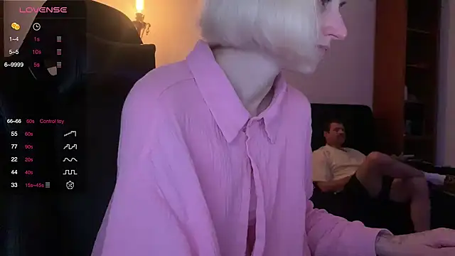 Sexy Sweets online show from September 19, 5:57 pm