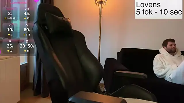 Sexy Sweets online show from February 21, 4:57 am