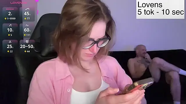 Sexy Sweets online show from June 13, 7:56 pm