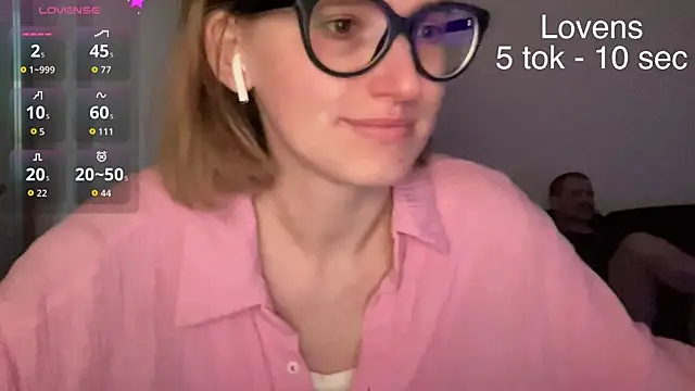 Sexy Sweets online show from June 26, 12:04 am