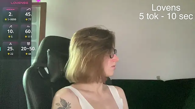 Sexy Sweets online show from July 6, 5:26 pm