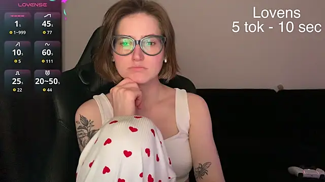 Sexy Sweets online show from July 14, 4:13 pm