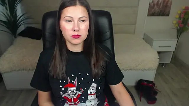 Snapshot of Dana__dom chatting on December 25, 3:40 am Dana dom online show from December 25, 3:40 am