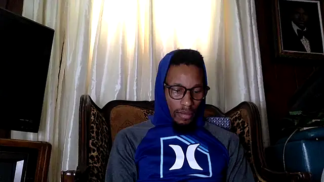 KingDerRico online show from September 13, 3:01 pm