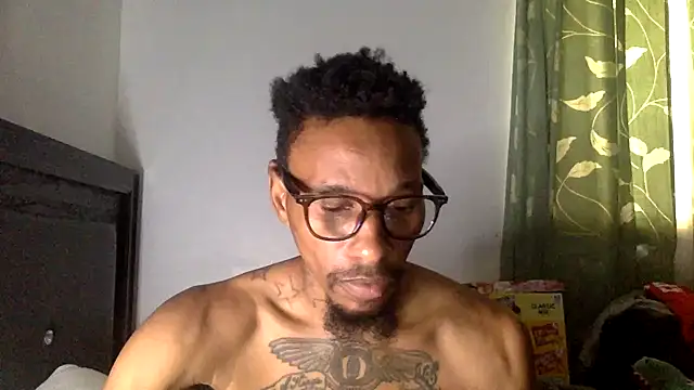 KingDerRico online show from September 27, 7:19 pm