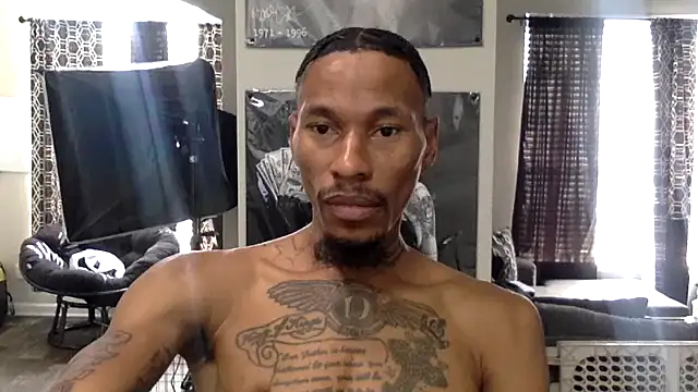 KingDerRico online show from December 17, 4:57 pm