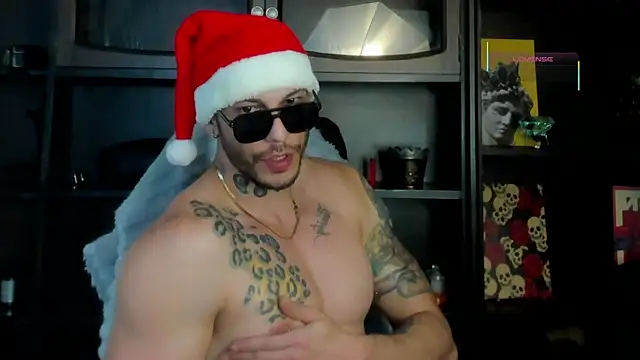 Snapshot of RickG_Oficial chatting on December 1, 10:04 pm RickG Oficial online show from December 1, 10:04 pm