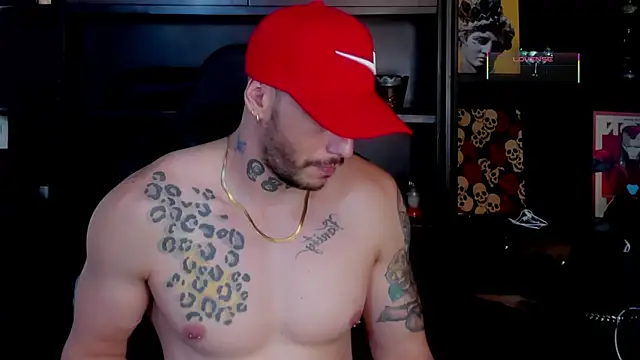 Snapshot of RickG_Oficial chatting on December 19, 9:00 pm RickG Oficial online show from December 19, 9:00 pm