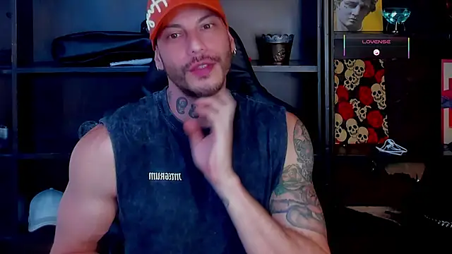 RickG Oficial online show from December 20, 8:38 pm