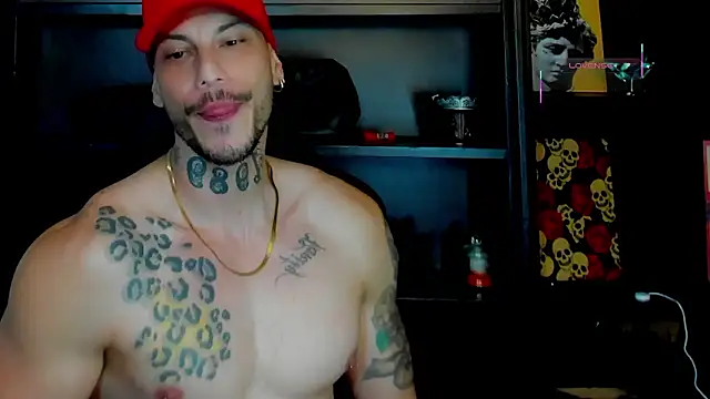 RickG Oficial online show from January 6, 8:56 pm