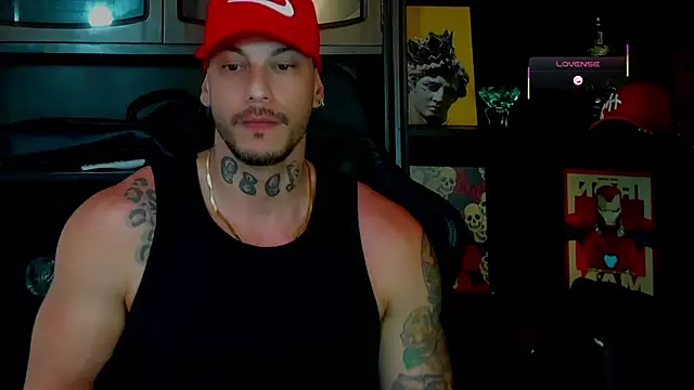 RickG Oficial online show from February 10, 7:51 pm