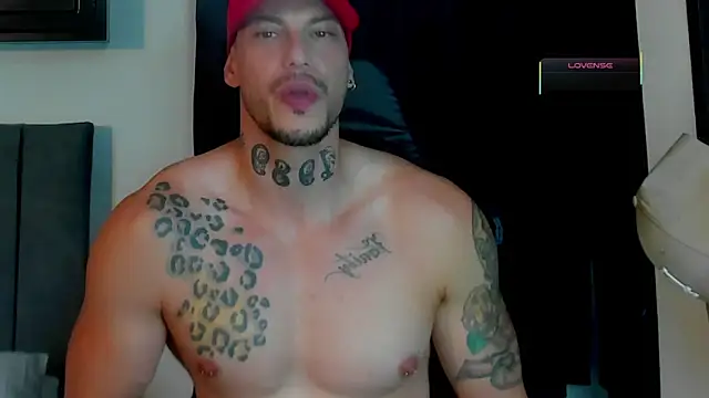 RickG Oficial online show from March 26, 8:47 pm