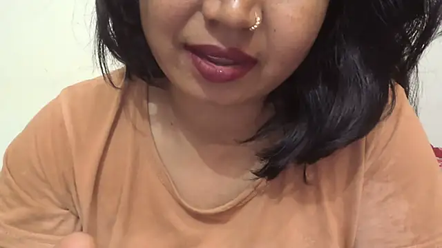 Snapshot of Gulaboo_bhabi chatting on March 23, 5:43 am Gulaboo bhabi online show from March 23, 5:43 am