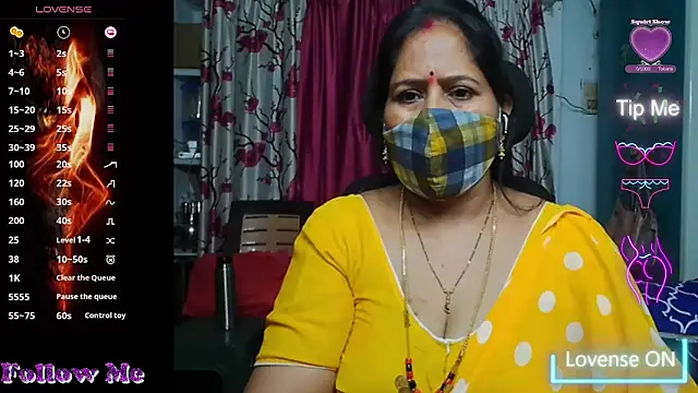 Snapshot of Rani_Darling_99 chatting on April 9, 7:41 pm Rani Darling 99 online show from April 9, 7:41 pm