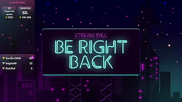 Felix Rey online show from February 11, 7:38 pm