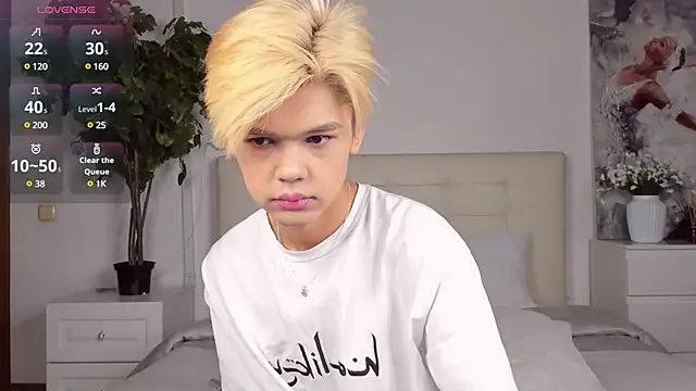 Felix Rey online show from February 23, 4:57 pm