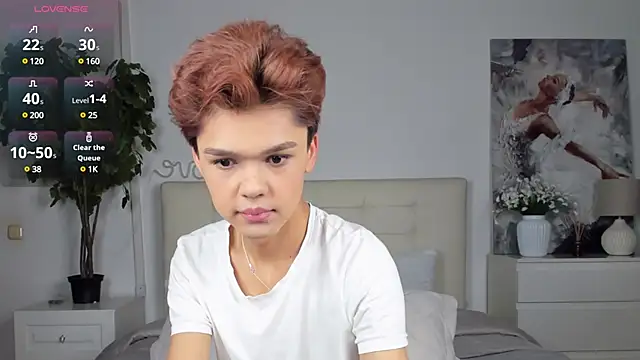 Felix Rey online show from March 21, 3:24 pm