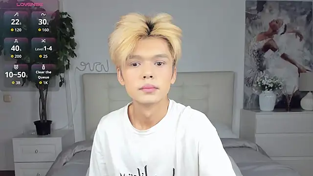 Felix Rey online show from September 13, 7:46 pm