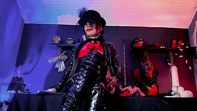 MorganaCrowley online show from October 28, 7:27 pm