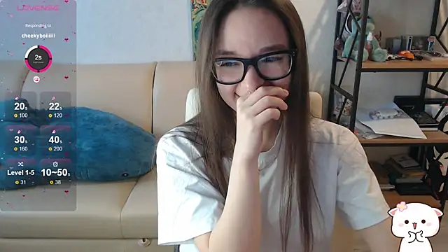 Snapshot of Amarieni chatting on January 7, 11:26 am Amarieni online show from January 7, 11:26 am