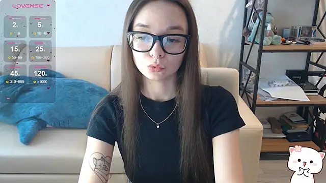 Snapshot of Amarieni chatting on January 12, 11:39 am Amarieni online show from January 12, 11:39 am