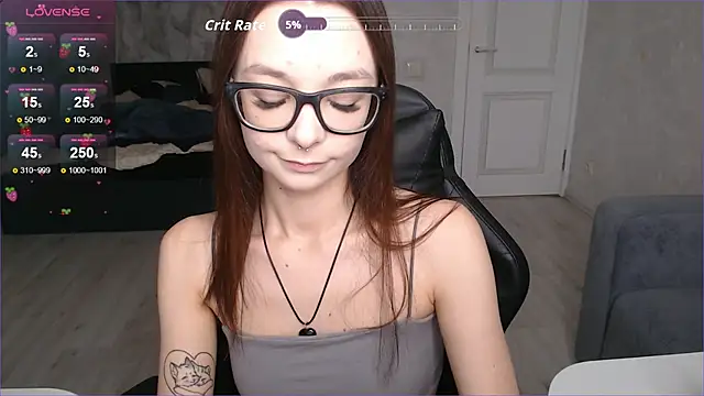 Snapshot of Amarieni chatting on September 13, 1:00 pm Amarieni online show from September 13, 1:00 pm