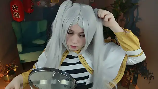 FioraMarmoris online show from February 15, 8:11 am