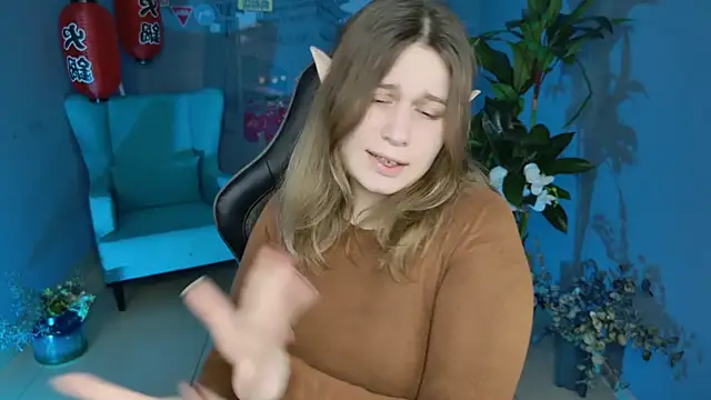 FioraMarmoris online show from February 16, 8:32 am