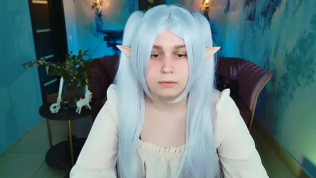 FioraMarmoris online show from February 26, 4:14 pm