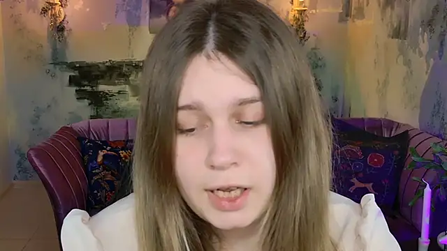 FioraMarmoris online show from March 6, 4:17 pm